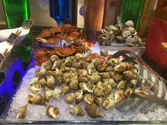 -圣丰索菲特·2 On 988 Café 自助餐厅