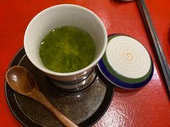 青海苔蒸蛋-鮨青(恒基名人购物中心店)