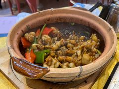 -天宝食坊·啫啫煲大排档(西华路店)