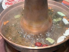 -清真·京华源铜锅涮肉(丰庆店)
