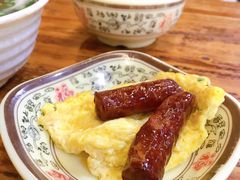 腊肠-陈记汤饭(水巷口店)