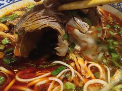 -兰州马子禄牛肉面(文景公园店)