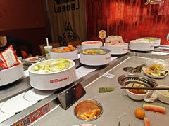 -龍歌自助小火锅(雨花台江南虹悦城店)