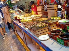 自助取餐区-布罗城堡自助烧烤(鸿通城购物中心店)