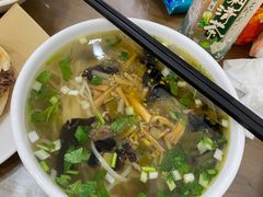 -子午路张记肉夹馍(翠华路店)