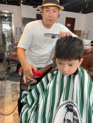-纯剪男士理发馆·烫染专业店