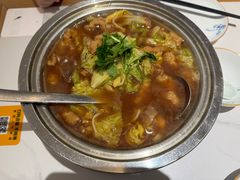 滨州酸汤小酥肉-山东宾馆·齐鲁苑餐厅