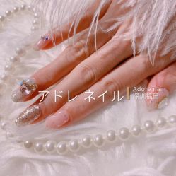 -Adore nail日式美甲美睫