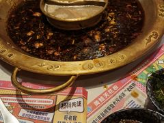 -哥老官重庆美蛙鱼头(宝山龙湖店)