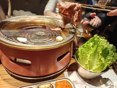 -西塔老太太泥炉烤肉(万柳华联店)