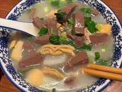 -小潘记鸭血粉丝汤