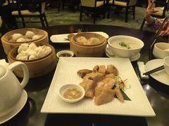 -汕头龙光喜来登酒店-采悦轩中餐厅