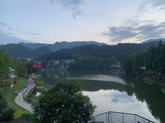 -海兰云天度假区温泉