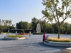 -绿堤公园