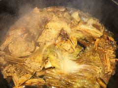 -百事晟渔村木火铁锅炖(玉带湾店)