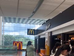 -麦当劳(深圳北站高铁店)