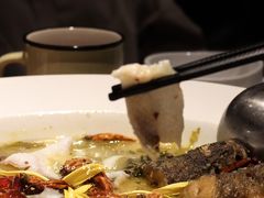 老坛子酸菜鱼-太二酸菜鱼(汕头苏宁广场店)