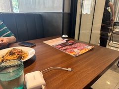 -萨莉亚意式餐厅(南京虹悦城店)