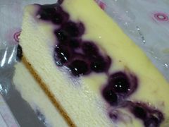 蓝莓cheese-榖屋house of flour(张江首店)