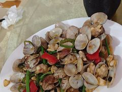 -考记泥焗鸡农庄·海鲜(北洛秘境店)