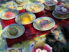 -宫事颐庭·老佛爷贵寿下午茶(颐和园店)