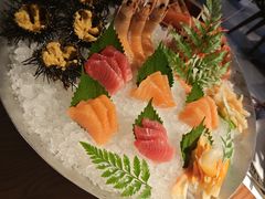 -Mr.Fish鱼鲜生海鲜放题(高德置地冬广场店)