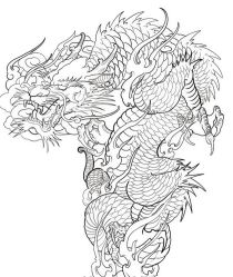 点击看大图 -针牛刺客·刺青纹身