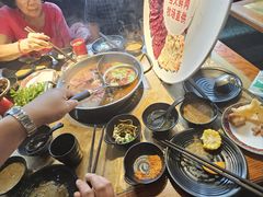 -手选潮汕鲜牛肉火锅(二七广场店)