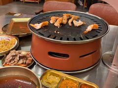-核桃碳烤肉馆(深圳首店)
