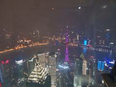-上海环球金融中心云端足球盛典