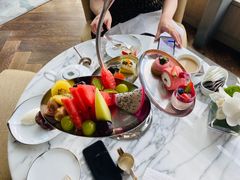 -悦厅·下午茶(杭州柏悦酒店)