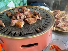 -郭记原生态烤羊腿(长宁路店)