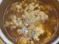 辛辣面-故乡家韩国料理(丹东街店)