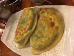 韭菜盒子-翠花老菜饺子馆(七宝店)