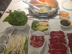-潮正和潮汕牛肉火锅·老字号(番禺万达店)