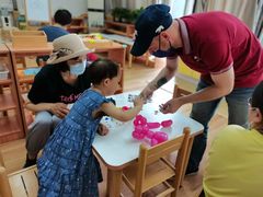 -乐融国际幼儿园(四季青校区)