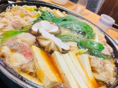 -富山日式料理(宽厚里店)
