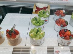 -花花卷卷·鲜食蛋糕(静安久光百货店)
