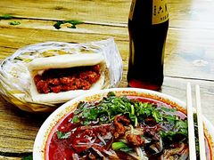 -天府米线笼笼肉夹馍(钟楼小区店)