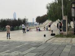 -月湖风景区