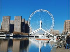 -天津之眼摩天轮