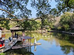 -兰亭风景区