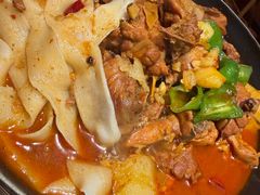 -耶里夏丽·新疆菜·28年喀什老馆(田林东路店)