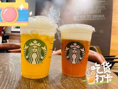 -星巴克臻选(南京金茂览秀城店)