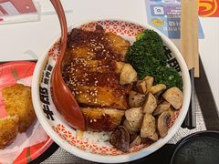 -牛邸·烧肉饭(来福士店)