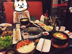 -汉拿山(悦荟·万科购物中心店)