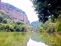 -丹霞山风景名胜区