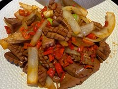 -庐灶江南·江南菜·四合院Bistro(东直门雍和宫·原华侨宾馆店)