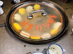 -缘福乡村铁锅炖民宿(八达岭店)