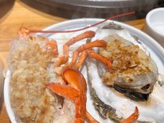 -77号渔船·蒸海鲜青岛菜(积米崖店)